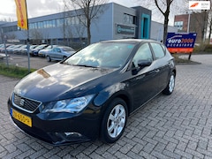 SEAT Leon - 1.2 TSI Style - NIEUWE JAAR APK - MEDIA SCHERM