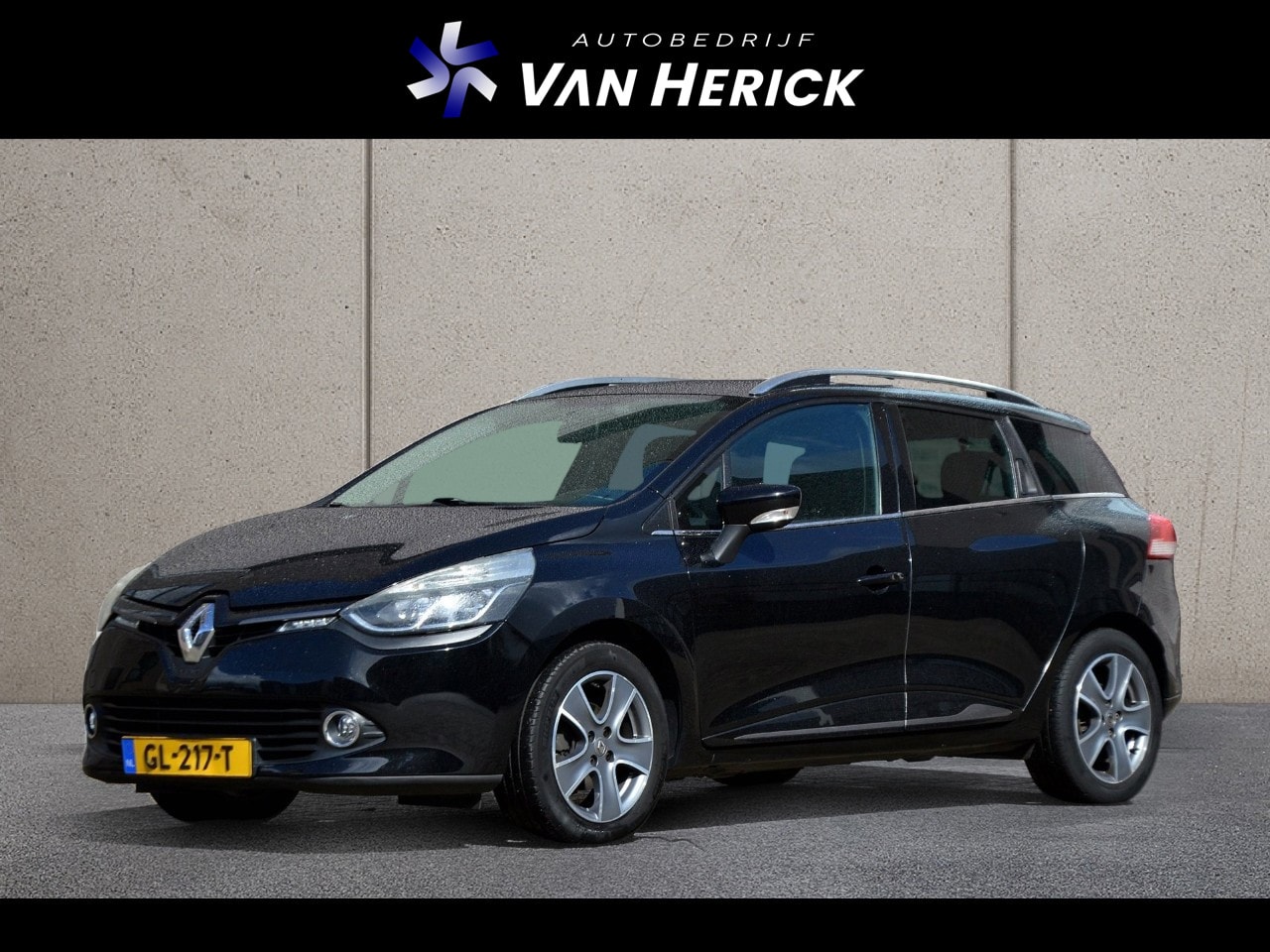 Renault Clio Estate - 0.9 TCe Night&Day | Cruise | Bleutooth | Navi | Keyless - AutoWereld.nl