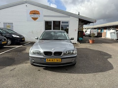 BMW 3-serie - 316i Black&Silver II/NIEUWE DISTRIBUTIE KETTING