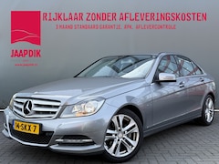 Mercedes-Benz C-klasse - BWJ 2011 180 Business Class 157 PK Avantgarde AUTOMAAT | TREKHAAK | HALF LEDER | NAVI | CL