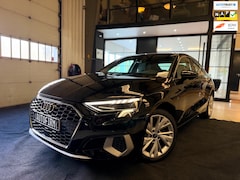 Audi A3 Limousine - 30 TFSI Automaat BTW NAP 110PK CarPlay Led Cruise control Navigatie Parkeersensoren