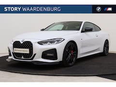 BMW 4-serie Coupé - 420i M Sport Automaat / Achteruitrijcamera / Stoelverwarming / Cruise Control / Aut.aircon