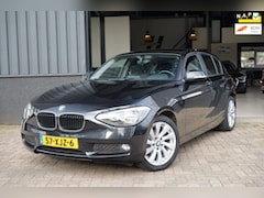 BMW 1-serie - 116i Business AUT|Cruise C|LM velgen|Navi|Trekh