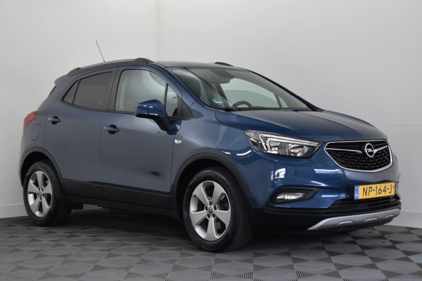 Opel Mokka - 1.4 TURBO 140PK ONLINE EDITION - AutoWereld.nl