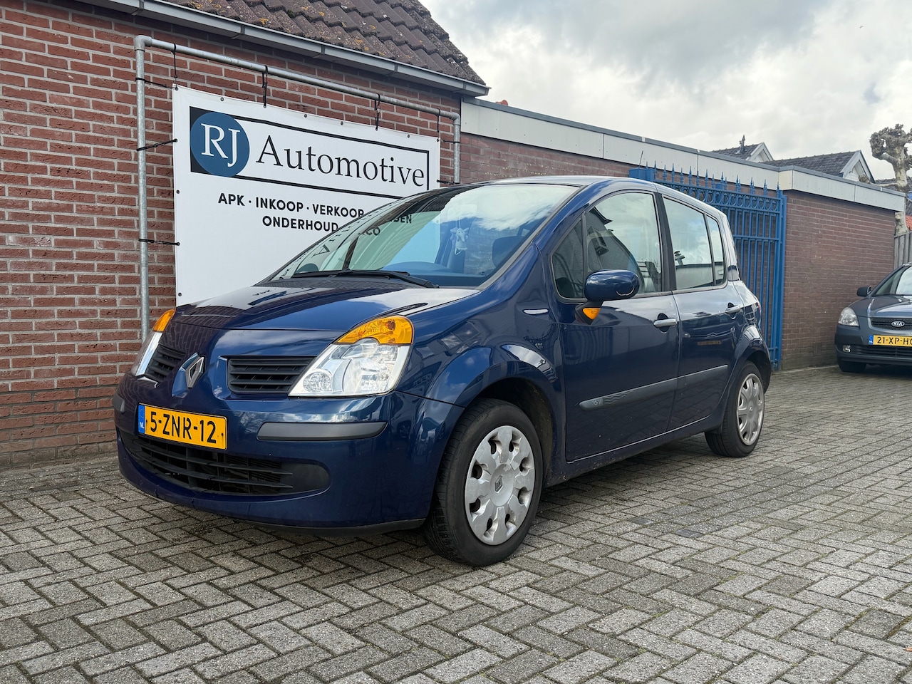 RENAULT MODUS
