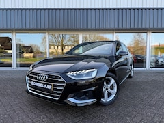 Audi A4 Avant - 35 TFSI S Tronic Advanced Edition Camera NAVI Leder Aut Stoelverw