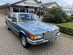 Mercedes-Benz S-klasse - 280 S W116 43.000 km