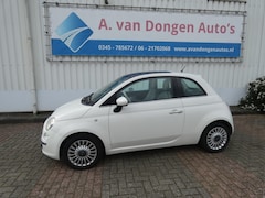 Fiat 500 - 1.2 LOUNGE, Clima, Pano.DBriem Verv, Bltooth