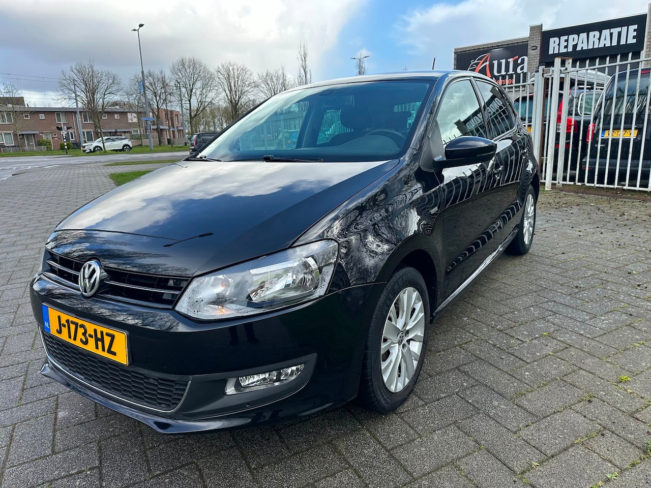 Volkswagen Polo - 1.2-12V BlueMotion Comfortline 1.2-12V BlueMotion Comfortline - AutoWereld.nl