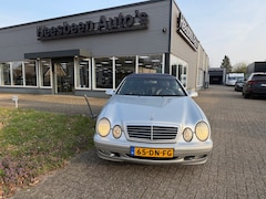 Mercedes-Benz CLK-klasse Cabrio - 200 Elegance