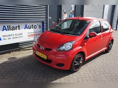 Toyota Aygo - 1.0-12V 5-deurs Electrische ramen / Nieuwe APK