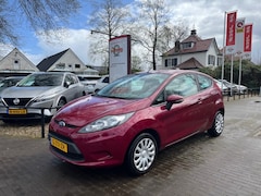 Ford Fiesta - 1.25 TREND 3-DEURS / AIRCO / ELEK. RAMEN / RADIO-CD-AUX / METALLIC LAK
