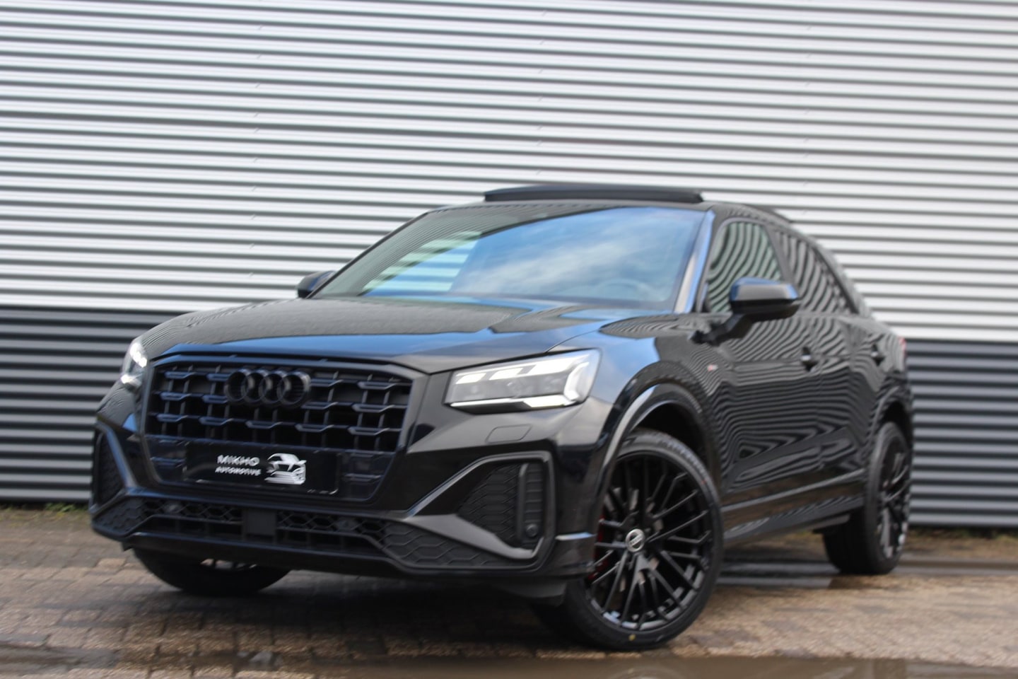 Audi Q2 - 35 TFSI S-Line | Panoramadak | Camera | Blackoptik | Dodehoek | Bang & Olufsen | Elektrisc - AutoWereld.nl