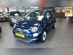 Fiat 500 - 0.9 TwinAir Turbo Lounge/automaat/navigatie/panoramadak