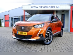 Peugeot e-2008 - EV GT 50 kWh Aut. Half Leder|Clima|Cam|LMV