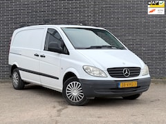 Mercedes-Benz Vito - 109 CDI 320 Amigo APK