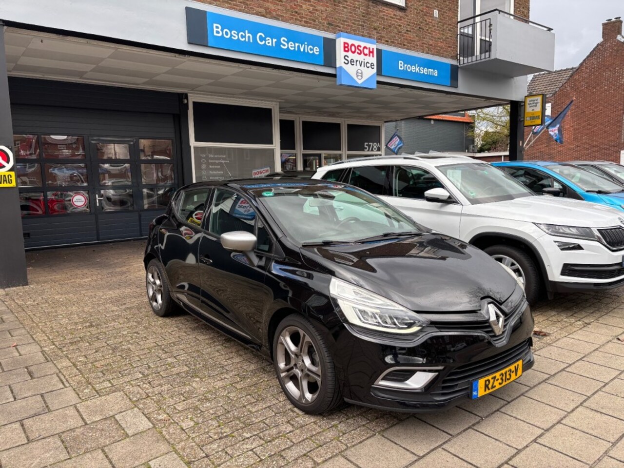 Renault Clio - 0.9 TCE INTENS GT LINE - AutoWereld.nl
