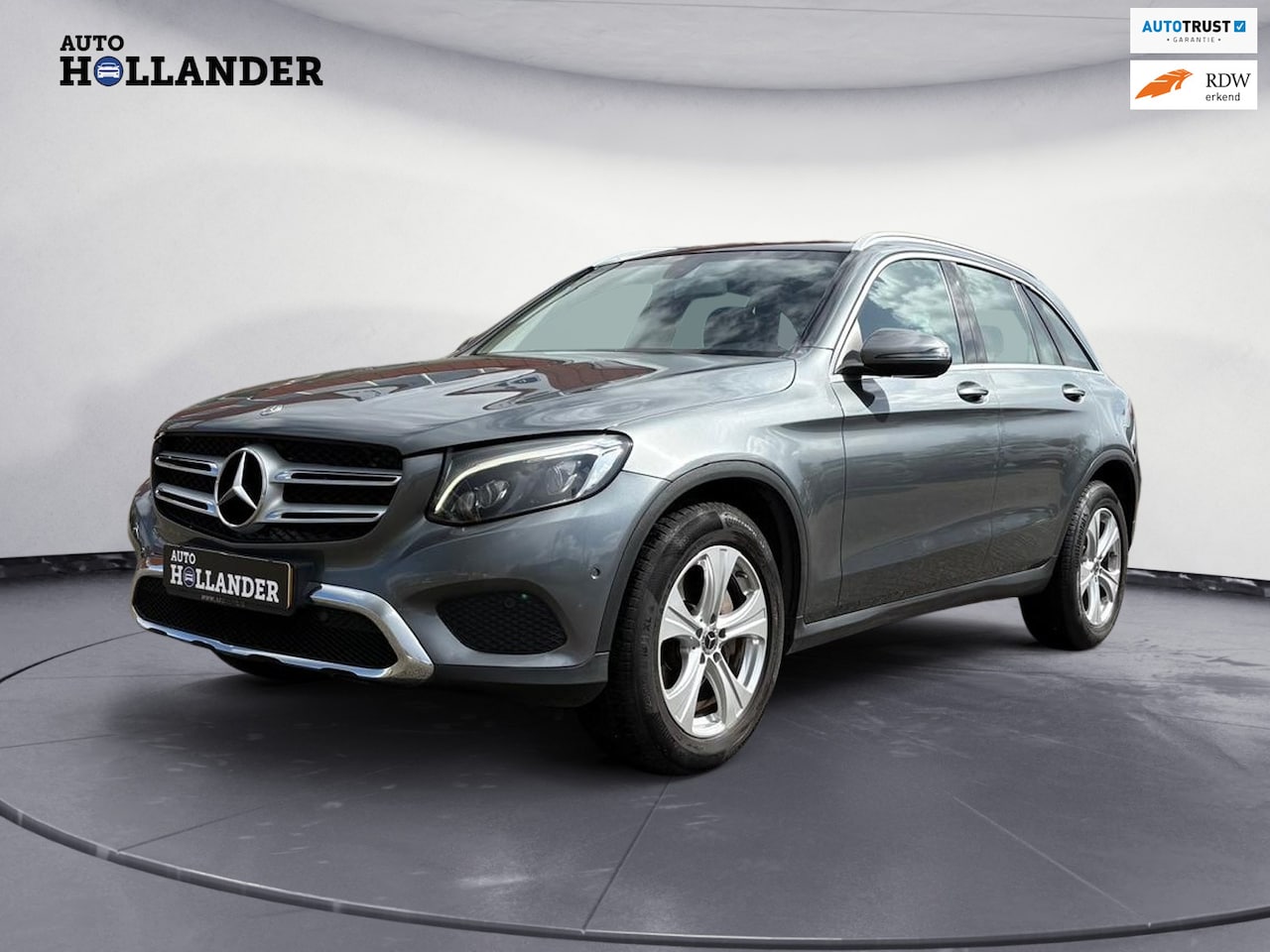 Mercedes-Benz GLC-klasse - 250 4MATIC Pano/key less/vol led/leder/el klep/st verw - AutoWereld.nl