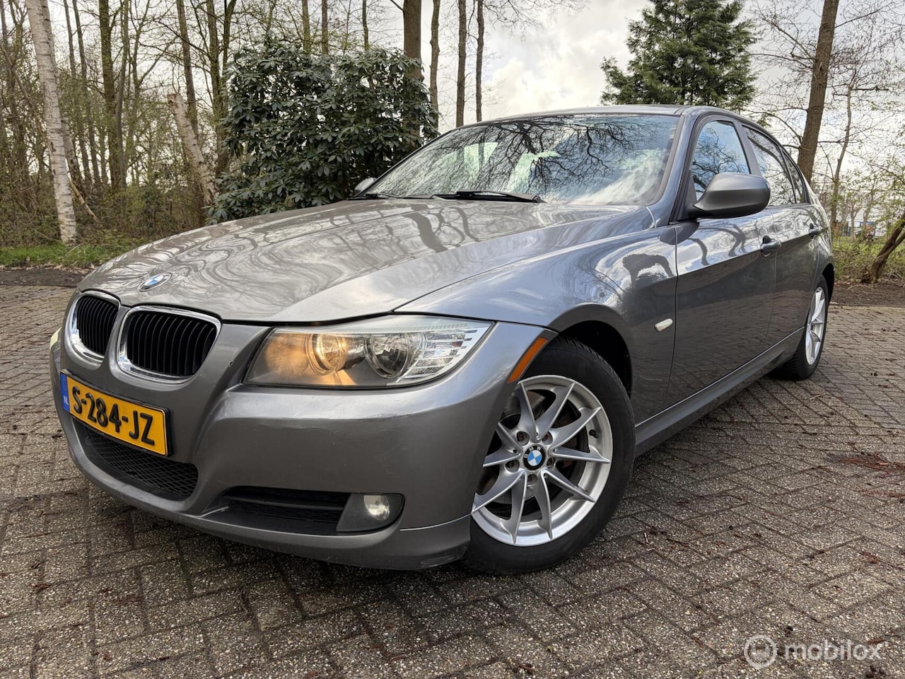 BMW 3-serie - 323i Sedan...Nieuwe apk!..Automaat,Leer 323i - AutoWereld.nl