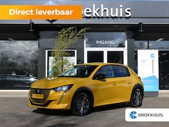 Peugeot e-208 - EV Allure Pack 50 kWh | 360 CAMERA | STOELVERWARMING | PARKEERSENSOREN | APPLE CARPLAY / A