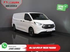 Ford Transit Custom - E-Transit Trend L2 65 kWh 330 km WLTP LED/ Snellader/ 2.3t Trekverm./ Stuurverw./ Stoelver