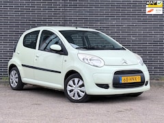 Citroën C1 - 1.0-12V Ambiance Airco, Half leder