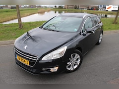 Peugeot 508 SW - 1.6 THP Blue Lease Executive Climate Control, Navigatie