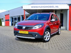 Dacia Sandero Stepway - 1.6 5-drs Airco|Trekhaak