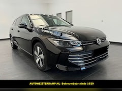 Volkswagen Passat Variant - 2.0 TDI 150 PK Automaat ACC Trekhaak LED Massage 360 Camera Stuurverwarming Stoelverwarmin