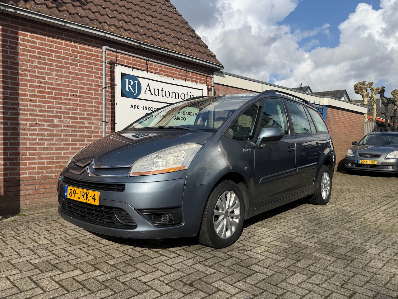 Citroën C4 Picasso - 1.6 VTi Lumière 7p. NIEUWE APK/NAP/CLIMA - AutoWereld.nl