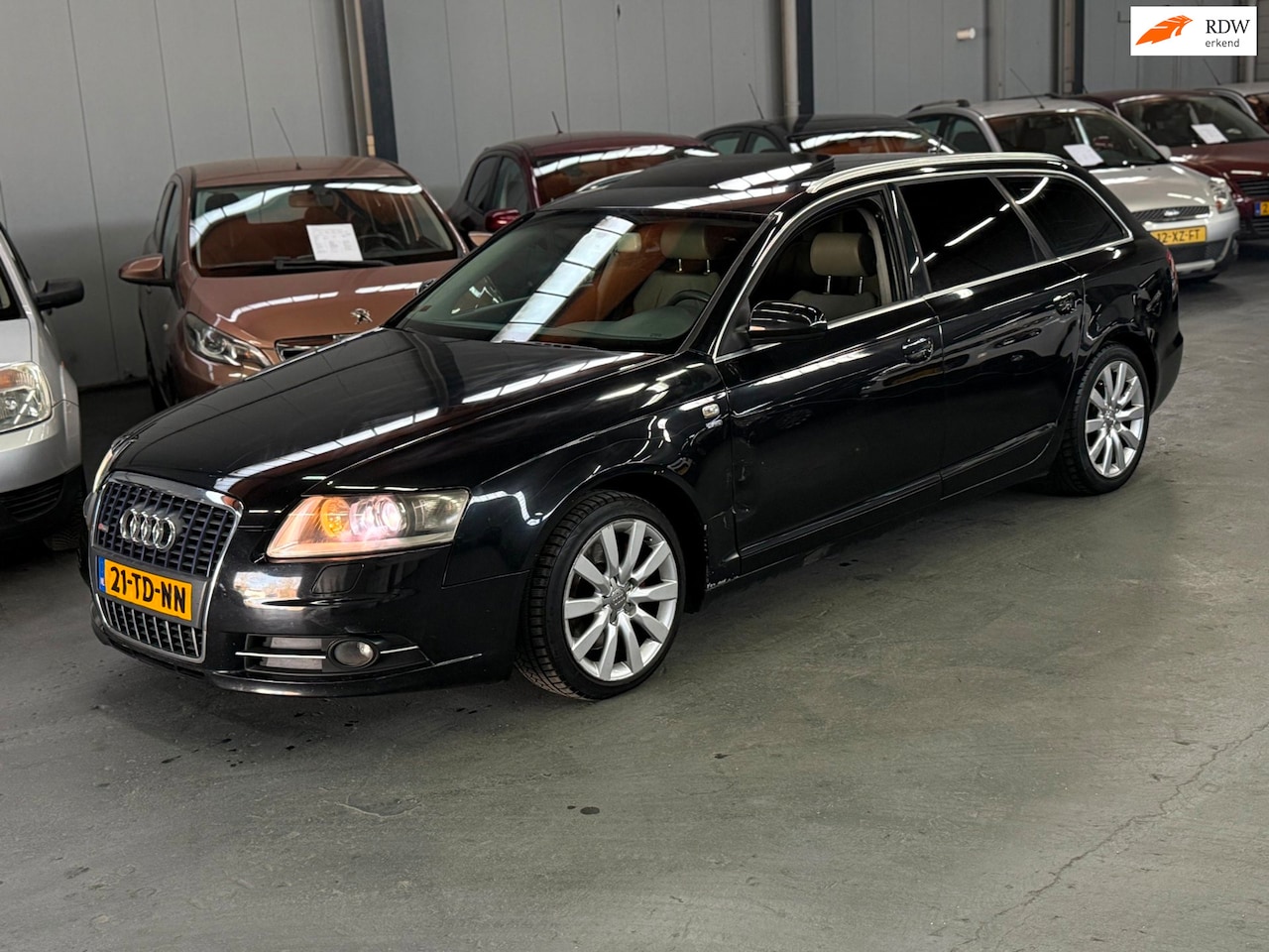 Audi A6 Avant - 2.7 TDI Pro Line EXPORT - AutoWereld.nl