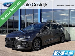 Ford Focus - 1.0 EcoBoost Hybrid ST Line 155PK Automaat Winterpack Adaptieve Cruise Navi Climate Carpla
