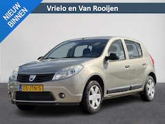Dacia Sandero - 1.2 Ambiance | Airco | elektrische ramen voor | radio-CD/MP3 speler | Vaste trekhaak| ( Ve