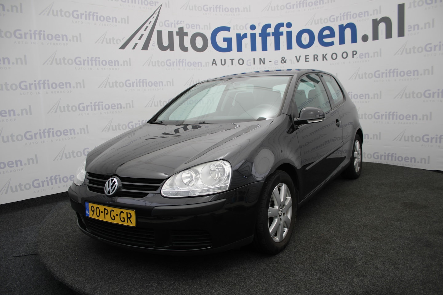 Volkswagen Golf - 1.4 Trendline nette 3-deurs met ruime instap - AutoWereld.nl