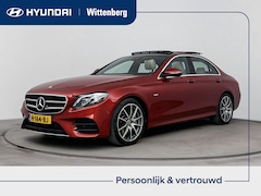Mercedes-Benz E-klasse - 200 Business Solution Sport Aut. | Leer | Panoramadak | 360 Camera | Stoelverwarming | Mem