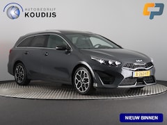 Kia Cee'd Sportswagon - Ceed 1.5 T-GDi GT-Line NIEUWSTAAT (NL-Auto / Pano / Stoel-Stuurverw. / Elek. achterklep)
