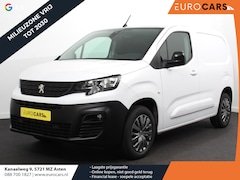 Peugeot Partner - 1.5 BlueHDi 130PK S&S L1 Automaat Airco Cruise Control Trekhaak