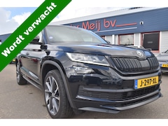 Skoda Kodiaq - 1.5 TSI Sportline Business , TREKHAAK , VIRTUAL COCKPIT , A UITRIJ CAM , LED KOPL , PDC V+