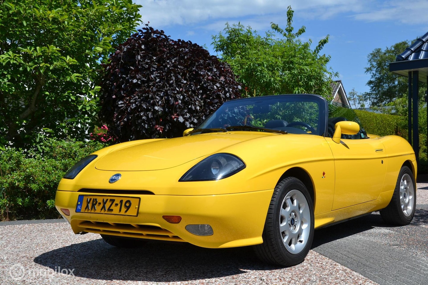 Fiat Barchetta - 1.8-16V 1.8-16V - AutoWereld.nl
