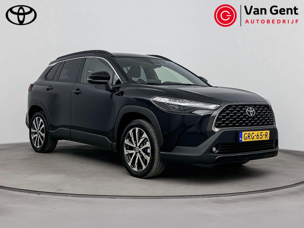 Toyota Corolla Cross - Hybrid 140 Style | Apple Carplay / Android Auto | Dodehoek detectie | Parkeersensoren voor - AutoWereld.nl