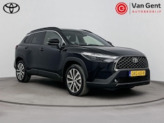 Toyota Corolla Cross - Hybrid 140 Style | Apple Carplay / Android Auto | Dodehoek detectie | Parkeersensoren voor