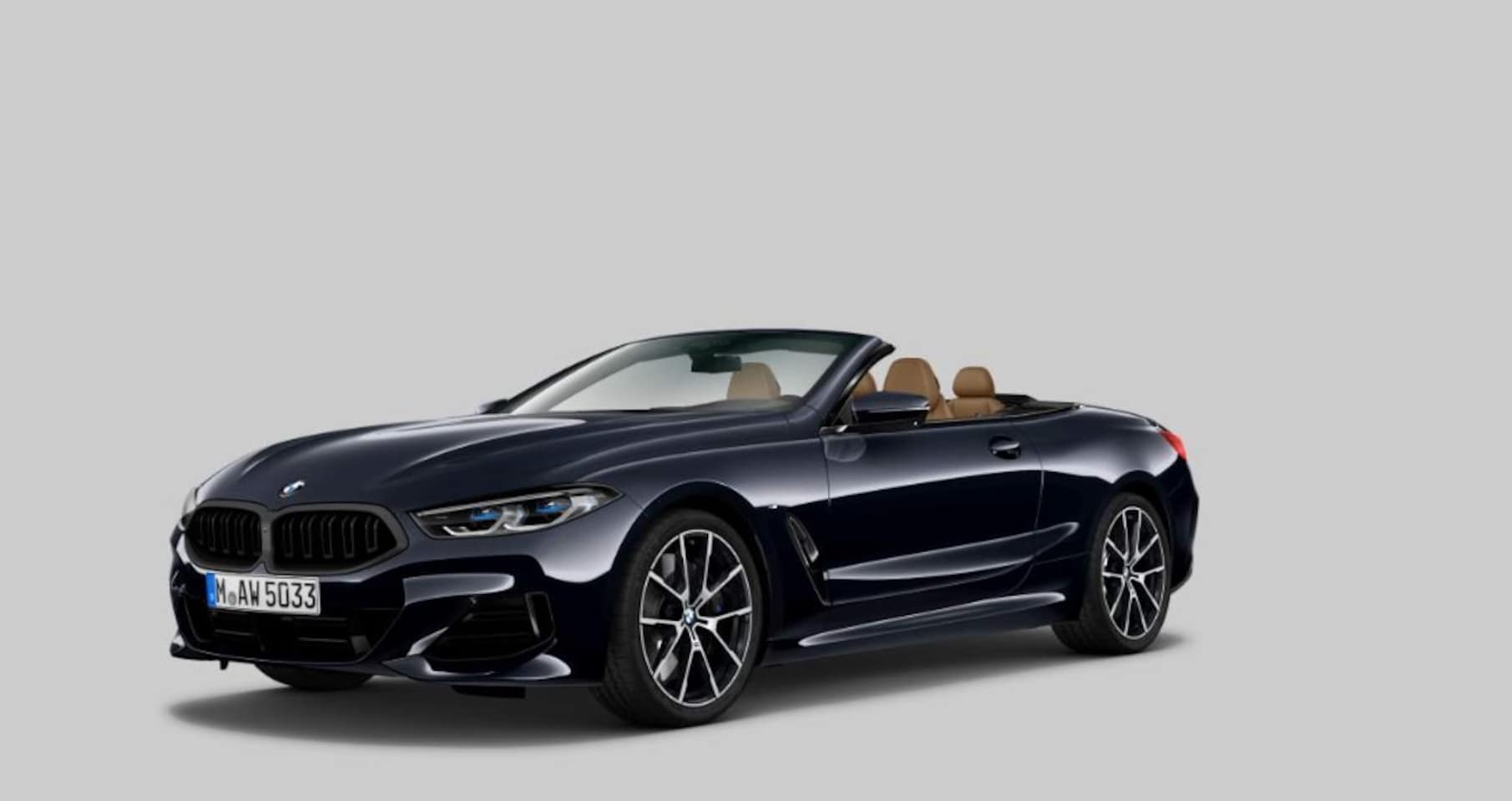 BMW 8-serie - 840i | Laserlight | Comfort Access | Driving Assistant Professional | Parking assistant pl - AutoWereld.nl