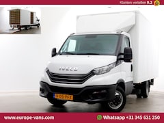 Iveco Daily - 35C14 136pk Bakwagen met laadklep en zijdeur 04-2024