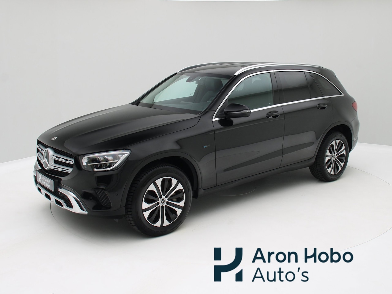 Mercedes-Benz GLC-klasse - 300e 4MATIC Business Solution Camera, Trekhaak, Stoelverwarming - AutoWereld.nl