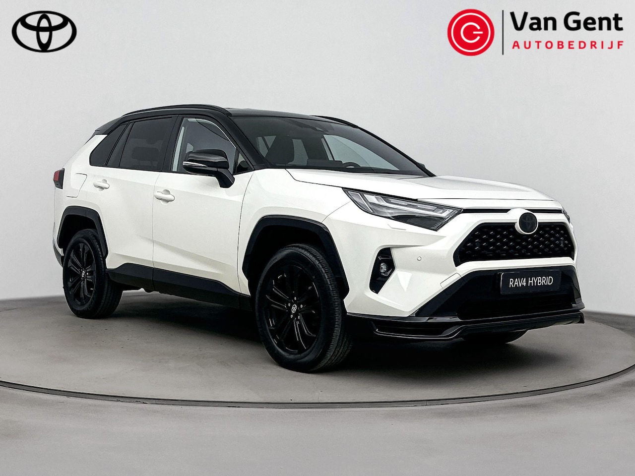 Toyota RAV4 - 2.5 Plug-in Hybrid AWD Style | 19 inch | Navigatie | Stoel-/stuurverwarming | Apple Carpla - AutoWereld.nl