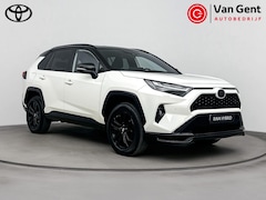 Toyota RAV4 - 2.5 Plug-in Hybrid AWD Style | 19 inch | Navigatie | Stoel-/stuurverwarming | Apple Carpla