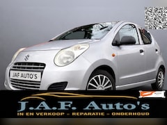 Suzuki Alto - 1.0 lage Km Airco 5drs Nieuwe APK