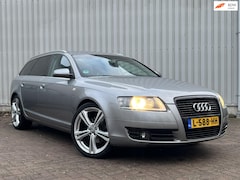 Audi A6 Avant - 2.4 V6 Automaat Trekhaak