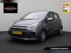 Hyundai i10 - 1.0i Comfort 2018 | 1e Eigenaar | Cruise Control | Trekhaak | Lichtmetalen Velgen | Stuurw