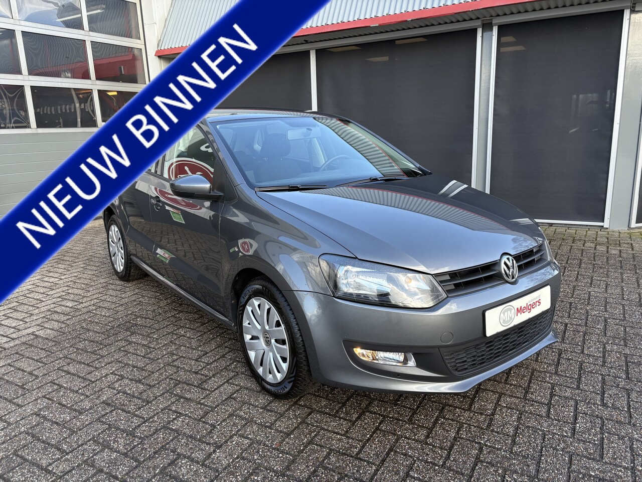 Volkswagen Polo - 1.4-16V Comfortline 1.4-16V Comfortline - AutoWereld.nl